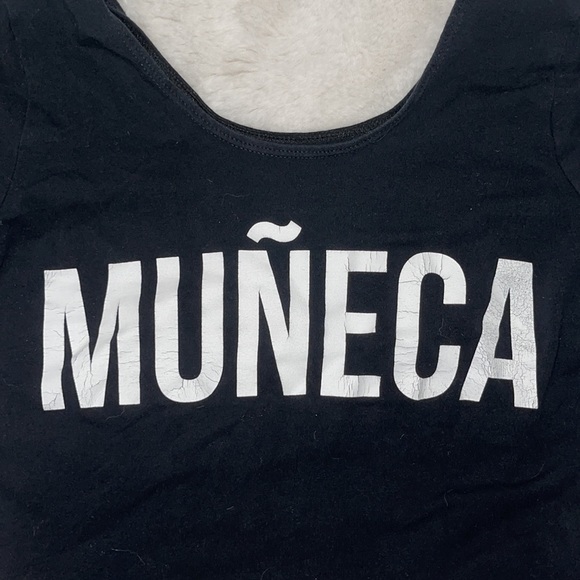 Bella doña Muñeca crop top doll Latina y2k vibes - Picture 2 of 5